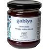 Gabiyo Levendulás Meggy-Málna lekvár (hozzáadott cukor nélkül) 200g Gabiyo Levendulás Meggy-Málna lekvár (hozzáadott cukor nélkül) 200g