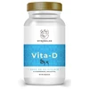 Myrobalan Vita-D 4000 NE D3 vitamin K1+K2 vitaminokkal és shilajittal 60db Myrobalan Vita-D 4000 NE D3 vitamin K1+K2 vitaminokkal és shilajittal 60db