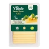Gusto Vegan Füstölt Gouda ízű szeletelt 140g Gusto Vegan Füstölt Gouda ízű szeletelt 140g