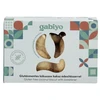 Gabiyo Gluténmentes keksz - Kókuszos (hozzáadott cukor nélkül) 100g Gabiyo Gluténmentes keksz - Kókuszos (hozzáadott cukor nélkül) 100g