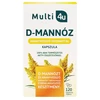Multi 4U D-mannose kapszula aranyvessző kivonattal 120db Multi 4U D-mannose kapszula aranyvessző kivonattal 120db