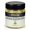 Pödör Mediterrán Zöldfűszeres Mustár 130g Pödör Mediterrán Zöldfűszeres Mustár 130g