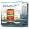 Double Protect étrend-kiegészítő kapszula 2x30 db Double Protect étrend-kiegészítő kapszula 2x30 db
