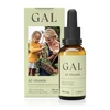 GAL K1-vitamin, 1000 mcg K-vitamin 480 adag 30ml GAL K1-vitamin, 1000 mcg K-vitamin 480 adag 30ml