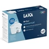 LAICA Bi-Flux Univerzális slim vízszűrőbetét 2 db-os (Brita-kompatibilis) LAICA Bi-Flux Univerzális slim vízszűrőbetét 2 db-os (Brita-kompatibilis)