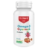 Dr. Herz Omega-3 Gyermek + E-vitamin 60db lágyzselatin Kapszula Dr. Herz Omega-3 Gyermek + E-vitamin 60db lágyzselatin Kapszula