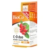 BioCo C+D duo 100db Retard C 1000mg d3 2000 IU BioCo C+D duo 100db Retard C 1000mg d3 2000 IU