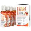 Multi 4U DAILY SHOT Gyömbér & Kurkuma citrommal és feketeborssal 175 ml