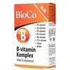 BioCo B-vitamin komplex tabletta 90 db BioCo B-vitamin komplex tabletta 90 db