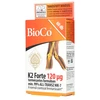 BioCo K2 Forte 120mcg 60 db tabletta