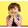 Bach Rescue Kids Pasztilla - Epres 50g