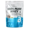 BioTech USA 100% Pure Whey protein tejberizs íz 400g BioTech USA 100% Pure Whey protein tejberizs íz 400g