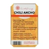 Chili Ancho őrölt 20g Chili Ancho őrölt 20g