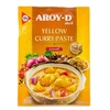 AROY-D Sárga curry paszta - Yellow Curry Paste 50g AROY-D Sárga curry paszta - Yellow Curry Paste 50g