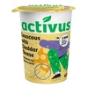 ACTIVUS Kuszkusz kása cheddar sajttal 60 g ACTIVUS Kuszkusz kása cheddar sajttal 60 g