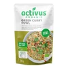 ACTIVUS BIO ZÖLD CURRY TÁL MUNGÓBABBAL ÉS FEKETE RIZZSEL 283g ACTIVUS BIO ZÖLD CURRY TÁL MUNGÓBABBAL ÉS FEKETE RIZZSEL 283g