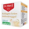 Dr.Herz Kollagénkrém Méhméreggel 125 ml Dr.Herz Kollagénkrém Méhméreggel 125 ml