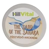 Hillvital The Sand of the Sahara - Fényvédő arckrém 50ml Hillvital The Sand of the Sahara - Fényvédő arckrém 50ml