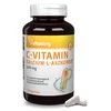 VK C- Vitamin Kalcium - L - Aszkorbát 500 mg 120 db Kapszula VK C- Vitamin Kalcium - L - Aszkorbát 500 mg 120 db Kapszula