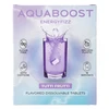 Aquaboost Energyfizz Tutti frutti (vegyes gyümölcs) ízű pezsgőtabletta 18db 40g Aquaboost Energyfizz Tutti frutti (vegyes gyümölcs) ízű pezsgőtabletta 18db 40g