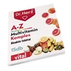Dr. Herz A-Z Multivitamin Komplex 15 db kapszula Dr. Herz A-Z Multivitamin Komplex 15 db kapszula