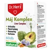 Dr. Herz Máj Komplex 60 db kapszula Dr. Herz Máj Komplex 60 db kapszula