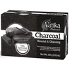 Dabur Vatika Aktív Szenes szappan (Charcoal) 100 g Dabur Vatika Aktív Szenes szappan (Charcoal) 100 g