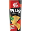 Crik Crok GLUTÉNMENTES Jalapeno chips 100g Crik Crok GLUTÉNMENTES Jalapeno chips 100g