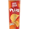 Crik Crok GLUTÉNMENTES sós chips 100g Crik Crok GLUTÉNMENTES sós chips 100g
