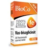 BioCo Vas-biszglicinát 20 mg tabletta 60 db BioCo Vas-biszglicinát 20 mg tabletta 60 db