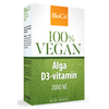 BioCo 100% VEGAN Alga D3 vitamin 2000 NE 60db BioCo 100% VEGAN Alga D3 vitamin 2000 NE 60db