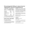 Vitaking Acerola C-500 rágótabletta 40 db édesítővel Vitaking Acerola C-500 rágótabletta 40 db édesítővel
