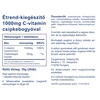 VK C-1000 csipkebogyóval 30 db VK C-1000 csipkebogyóval 30 db