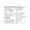 Vitaking Vitamin C-1000 Citrus Bioflavonoid és Acerola 30 db Vitaking Vitamin C-1000 Citrus Bioflavonoid és Acerola 30 db