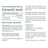 Vitaking Citromfű Lemon Balm 1000 mg 60db Vitaking Citromfű Lemon Balm 1000 mg 60db