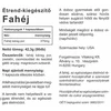 VK Fahéj Cinnamon kapszula 90db 375mg VK Fahéj Cinnamon kapszula 90db 375mg