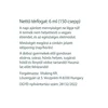 VK Flora10 6ml ( 150 csepp) VK Flora10 6ml ( 150 csepp)