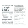 VK Ginkgo Biloba 60db 120mg VK Ginkgo Biloba 60db 120mg