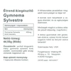 VK Gymnema Sylvestre tabletta 90db 400mg VK Gymnema Sylvestre tabletta 90db 400mg