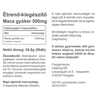 Vitaking Maca gyökér 500 mg kapszula 90 db Vitaking Maca gyökér 500 mg kapszula 90 db