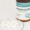 VK Magnesium Citrate 150mg + B6 90db VK Magnesium Citrate 150mg + B6 90db