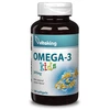 Omega-3 Kids kapszula 100 db (Vitaking) Omega-3 Kids kapszula 100 db (Vitaking)