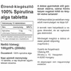 Spirulina 500 mg 200 db (Vitaking) Spirulina 500 mg 200 db (Vitaking)