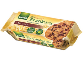 Gullon Chip Choco Cookies - csokidarabos keksz125g Gullon Chip Choco Cookies - csokidarabos keksz125g