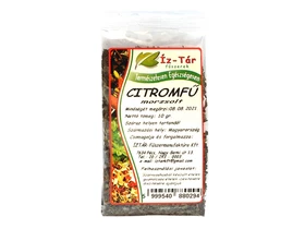 Íz Tár citromfű morzsolt 10g Íz Tár citromfű morzsolt 10g