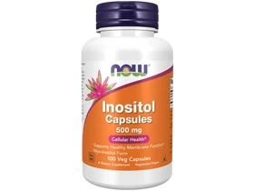 NOW Inositol 500mg 100db kapszula NOW Inositol 500mg 100db kapszula
