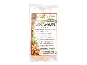 Íz Tár gyömbér egész 10g Íz Tár gyömbér egész 10g
