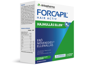 Forcapil Hair Activ 90db Forcapil Hair Activ 90db