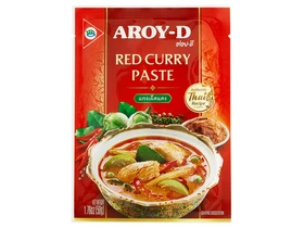 AROY-D Red Curry Paszta 50g AROY-D Red Curry Paszta 50g