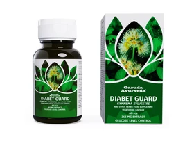 Diabet Guard kapszula (Garuda Ayurveda) Diabet Guard kapszula (Garuda Ayurveda)